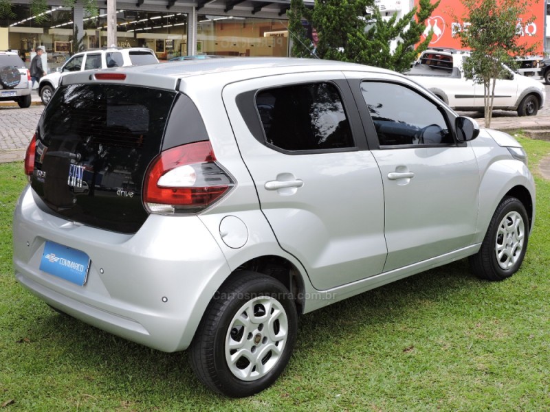 MOBI 1.0 6V DRIVE FLEX MANUAL - 2019 - SãO MARCOS