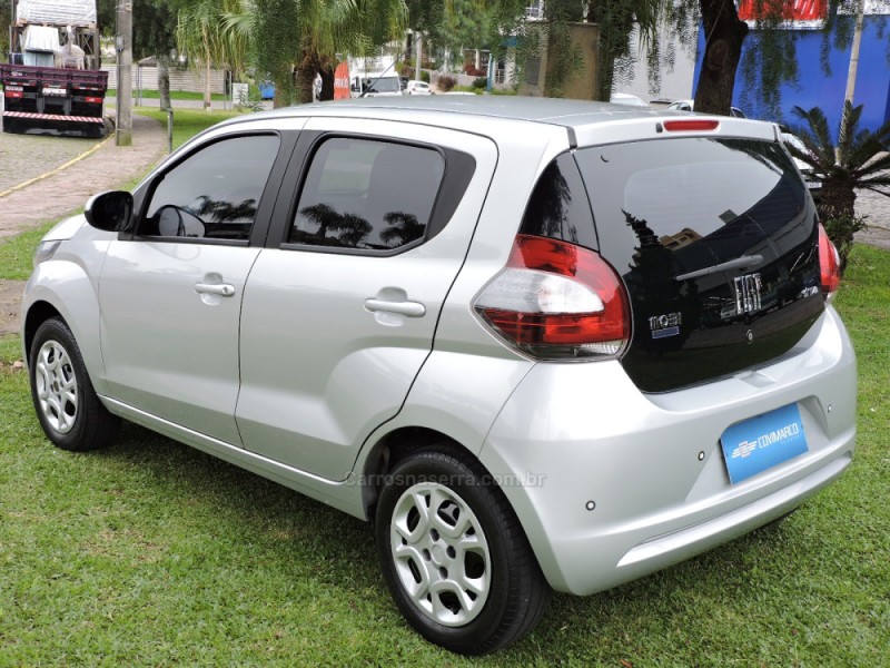 MOBI 1.0 6V DRIVE FLEX MANUAL - 2019 - SãO MARCOS