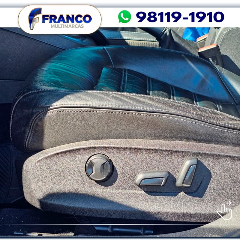 JETTA 2.0 TSI HIGHLINE 200CV GASOLINA 4P TIPTRONIC - 2011 - VACARIA