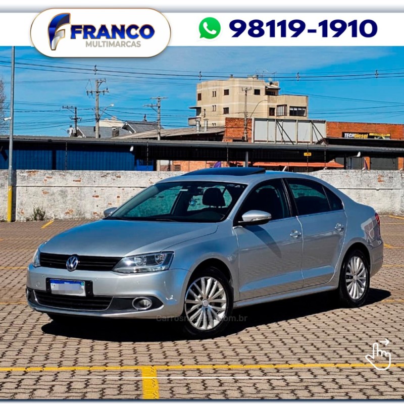 jetta 2.0 tsi highline 200cv gasolina 4p tiptronic 2011 vacaria