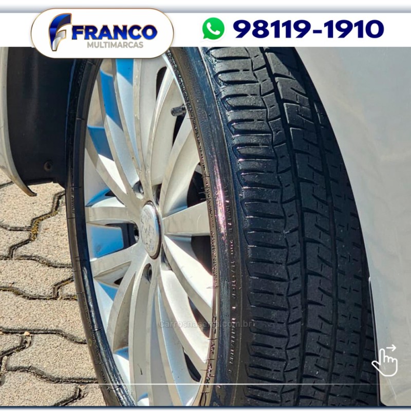 JETTA 2.0 TSI HIGHLINE 200CV GASOLINA 4P TIPTRONIC - 2011 - VACARIA