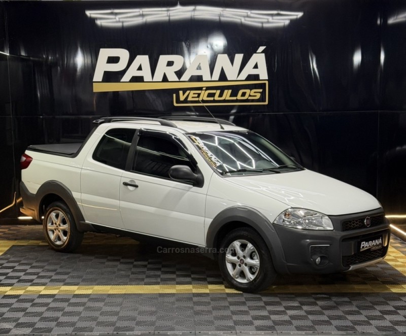 strada 1.4 mpi hard working cd 8v flex 3p manual 2014 estancia velha