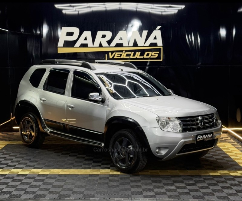 duster 1.6 dynamique 4x2 16v flex 4p manual 2013 estancia velha