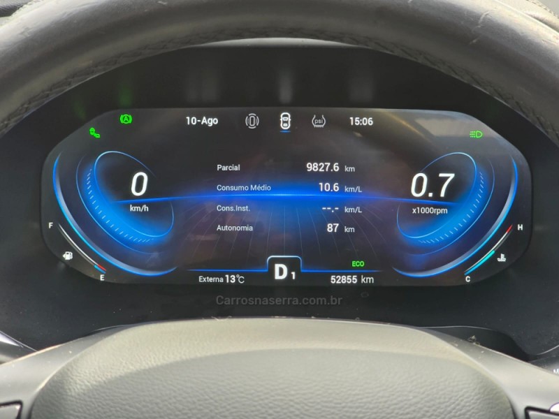 TIGGO 1.6 16V TURBO GDI 7 PRO GASOLINA 4P AUTOMÁTICO - 2023 - BENTO GONçALVES