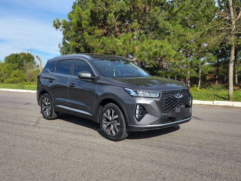 tiggo 1.6 16v turbo gdi 7 pro gasolina 4p automatico 2023 bento goncalves