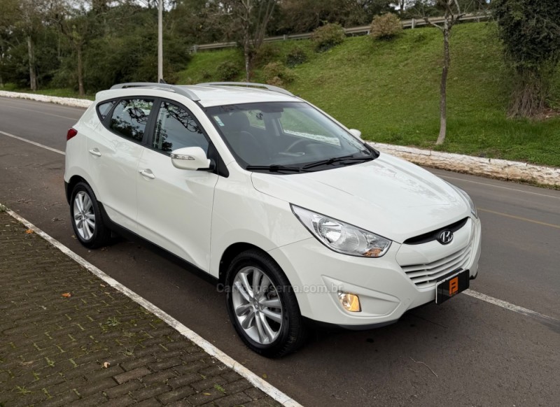 ix35 2.0 mpfi gls 4x2 16v gasolina 4p automatico 2015 nova araca