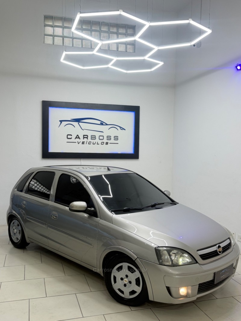 corsa 1.4 mpfi premium 8v flex 4p manual 2010 caxias do sul