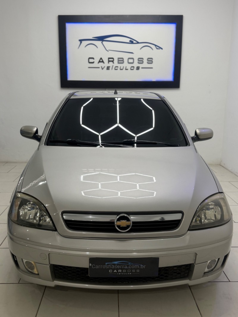 CORSA 1.4 MPFI PREMIUM 8V FLEX 4P MANUAL - 2010 - CAXIAS DO SUL