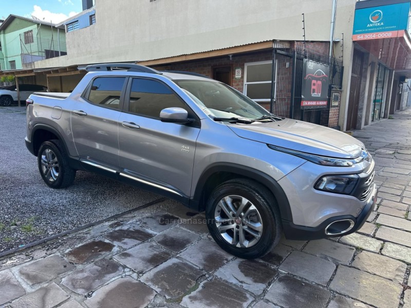 toro 2.0 16v turbo diesel freedom 4wd at9 automatico 2021 caxias do sul