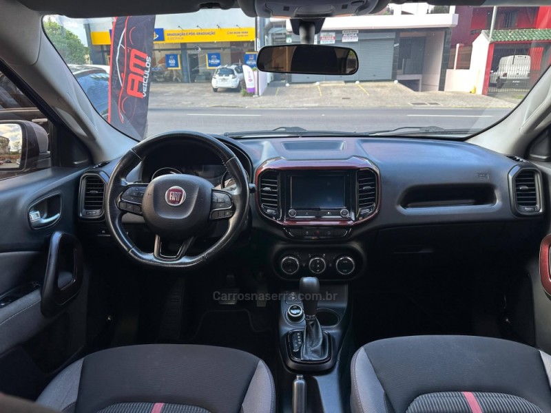 TORO 2.0 16V TURBO DIESEL FREEDOM 4WD AT9 AUTOMÁTICO - 2021 - CAXIAS DO SUL