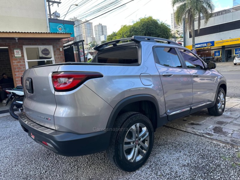 TORO 2.0 16V TURBO DIESEL FREEDOM 4WD AT9 AUTOMÁTICO - 2021 - CAXIAS DO SUL