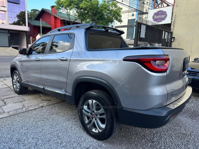 TORO 2.0 16V TURBO DIESEL FREEDOM 4WD AT9 AUTOMÁTICO - 2021 - CAXIAS DO SUL