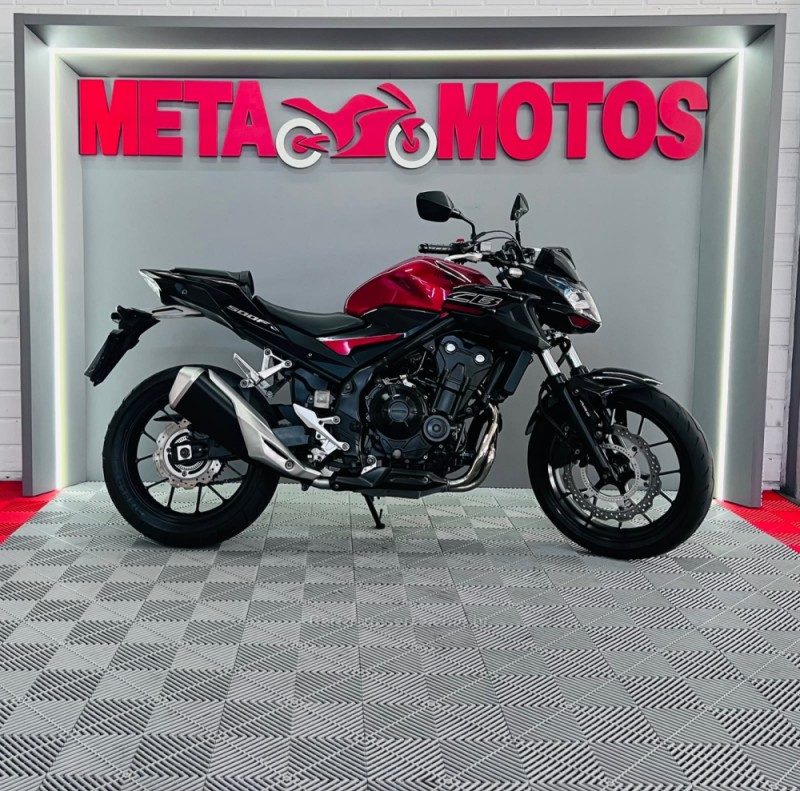 cb 500f abs 2020 campo bom