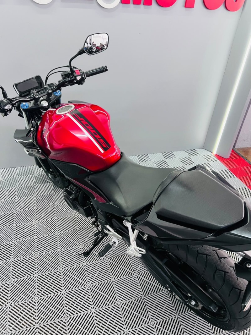 CB 500F ABS - 2020 - CAMPO BOM