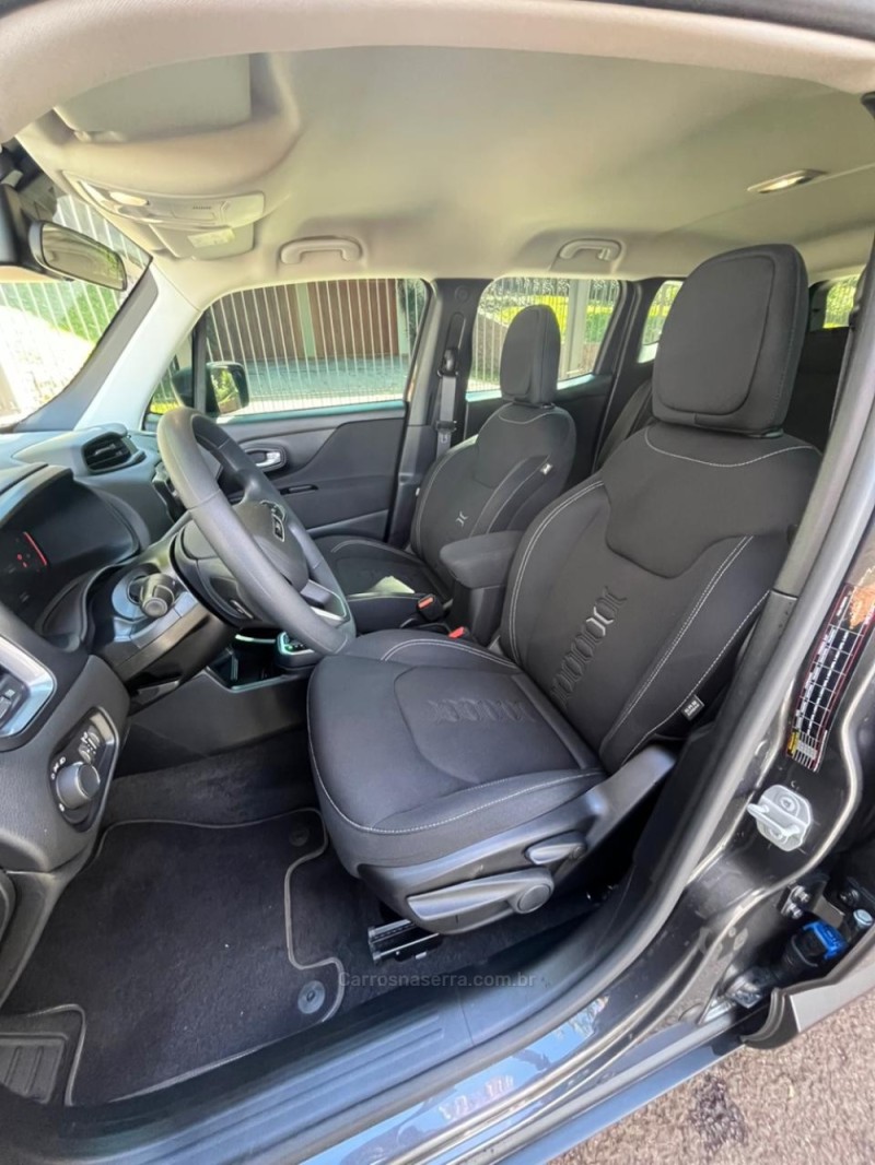 RENEGADE 1.3 SPORT ALTITUDE T270 TURBO 16V FLEX 4P AUTOMÁTICO - 2025 - ERECHIM