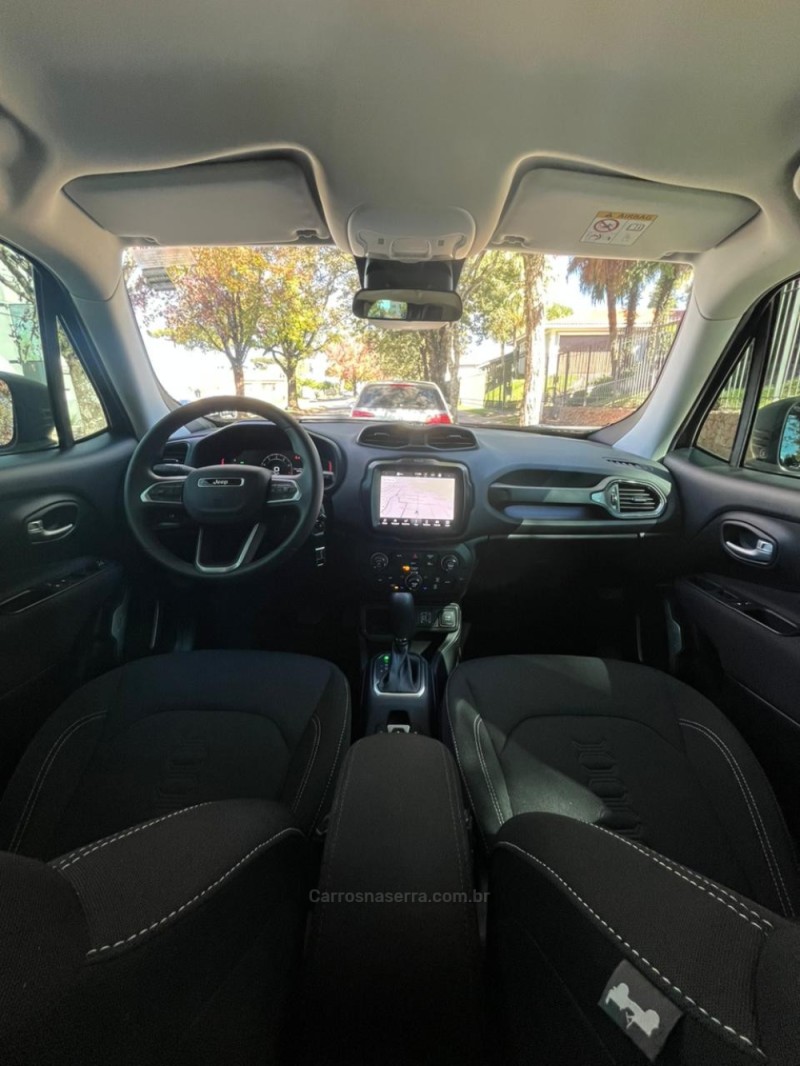 RENEGADE 1.3 SPORT ALTITUDE T270 TURBO 16V FLEX 4P AUTOMÁTICO - 2025 - ERECHIM