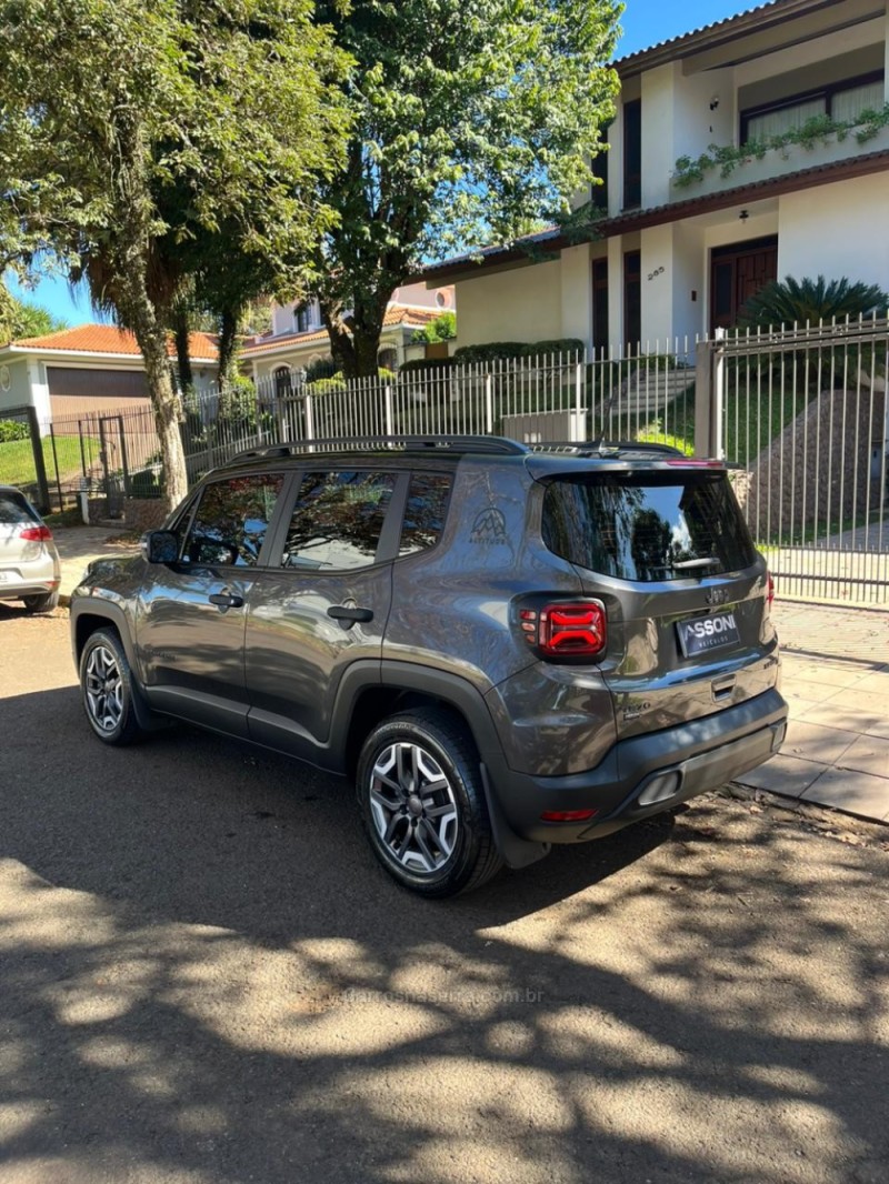 RENEGADE 1.3 SPORT ALTITUDE T270 TURBO 16V FLEX 4P AUTOMÁTICO - 2025 - ERECHIM