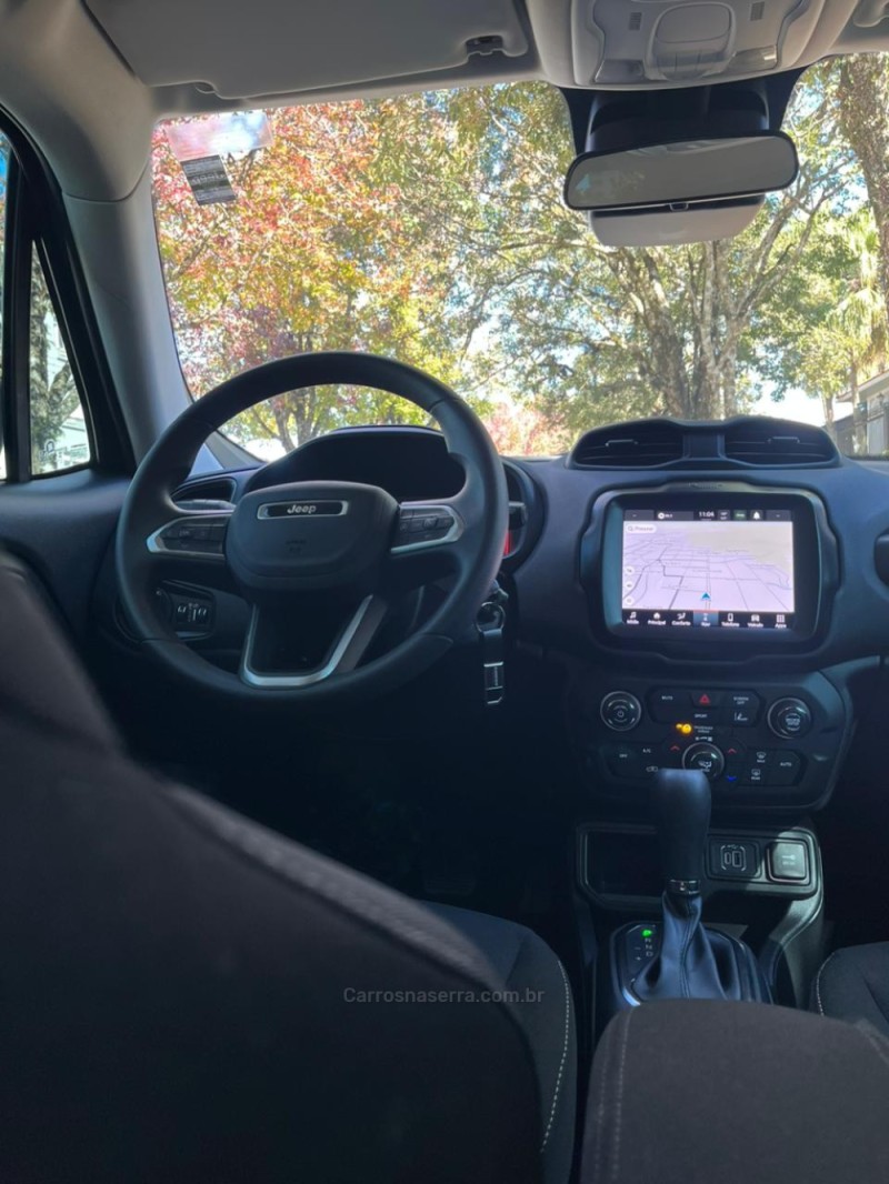 RENEGADE 1.3 SPORT ALTITUDE T270 TURBO 16V FLEX 4P AUTOMÁTICO - 2025 - ERECHIM