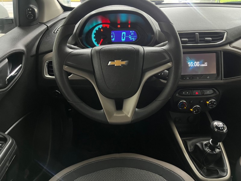 PRISMA 1.4 MPFI LTZ 8V FLEX 4P MANUAL - 2015 - CAXIAS DO SUL