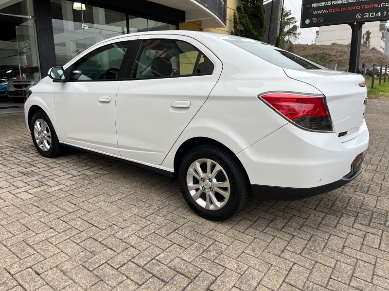 PRISMA 1.4 MPFI LTZ 8V FLEX 4P MANUAL - 2015 - CAXIAS DO SUL