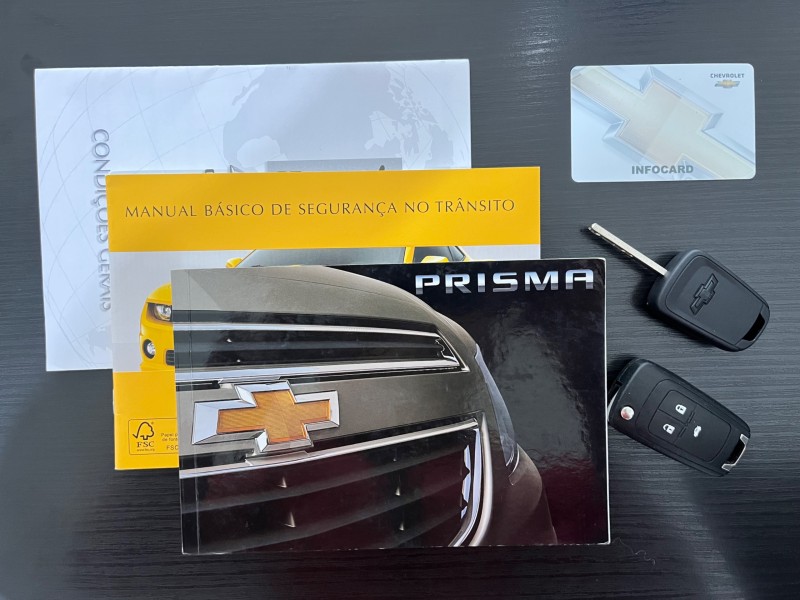 PRISMA 1.4 MPFI LTZ 8V FLEX 4P MANUAL - 2015 - CAXIAS DO SUL