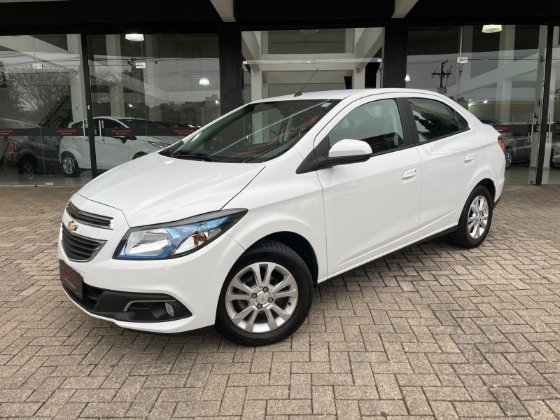 prisma 1.4 mpfi ltz 8v flex 4p manual 2015 caxias do sul