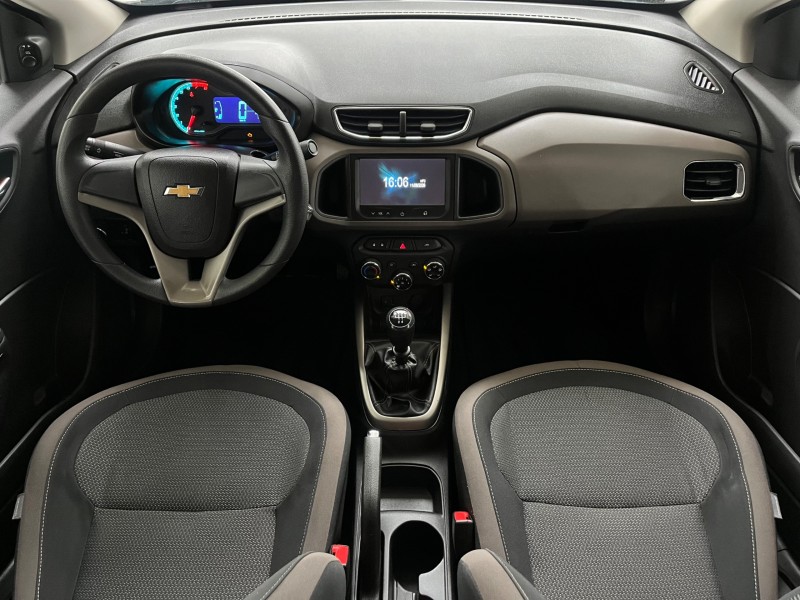 PRISMA 1.4 MPFI LTZ 8V FLEX 4P MANUAL - 2015 - CAXIAS DO SUL
