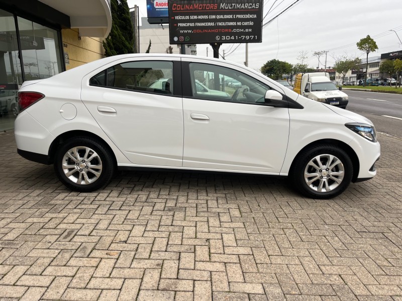 PRISMA 1.4 MPFI LTZ 8V FLEX 4P MANUAL - 2015 - CAXIAS DO SUL