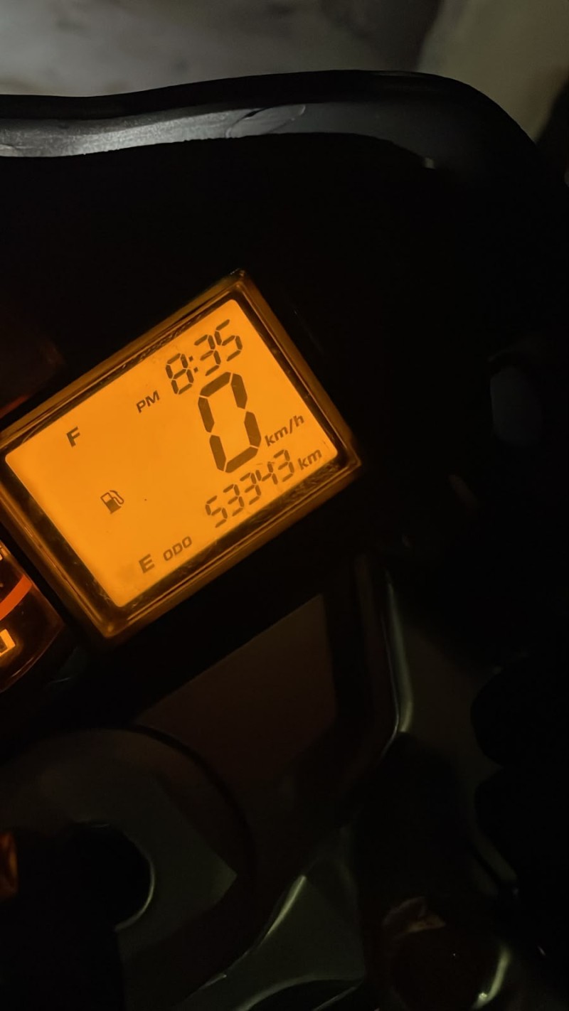 CB 300R ABS - 2015 - VACARIA
