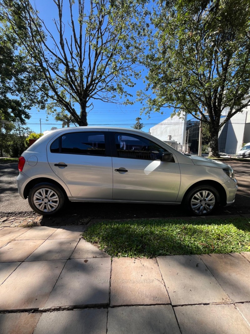 GOL 1.0 12V MPI TOTALFLEX 4P MANUAL - 2022 - ERECHIM