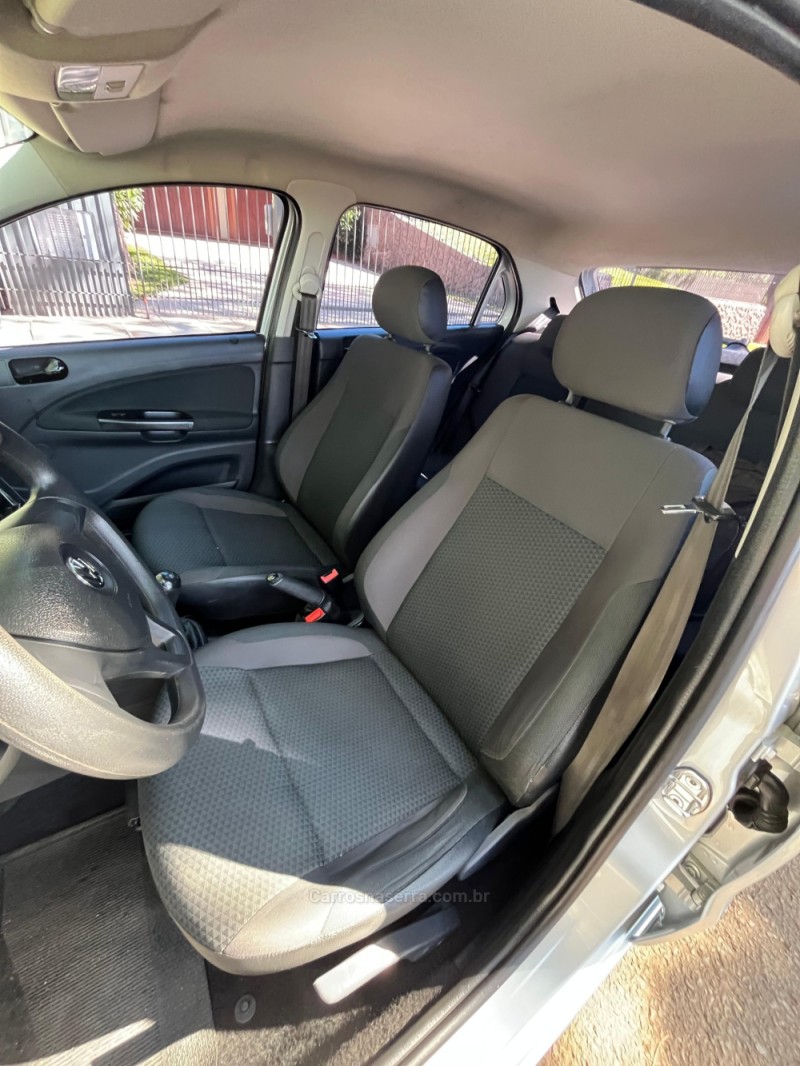 GOL 1.0 12V MPI TOTALFLEX 4P MANUAL - 2022 - ERECHIM