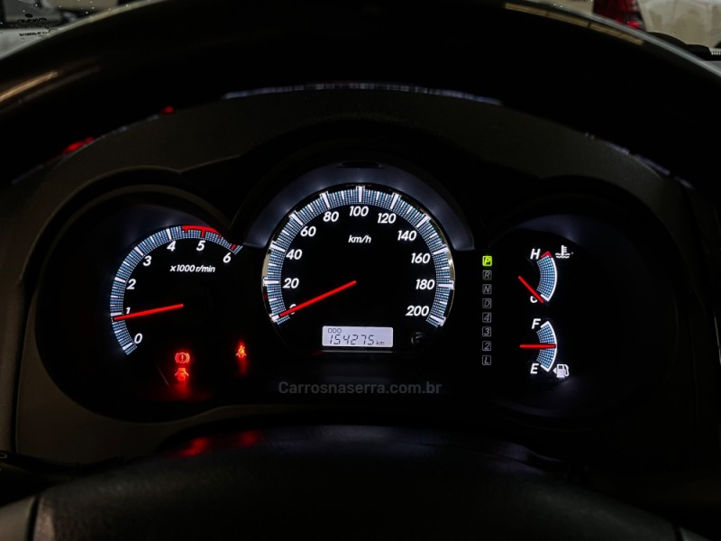 HILUX SW4 3.0 SRV 4X4 CD 16V TURBO INTERCOOLER DIESEL 4P AUTOMÁTICO - 2014 - VACARIA