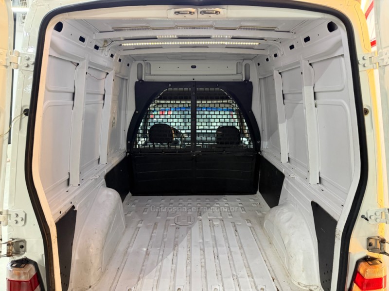 FIORINO 1.3 MPI FURGÃO 8V FLEX 2P MANUAL - 2013 - SAPIRANGA