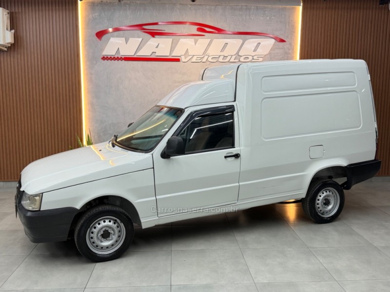 fiorino 1.3 mpi furgao 8v flex 2p manual 2013 sapiranga