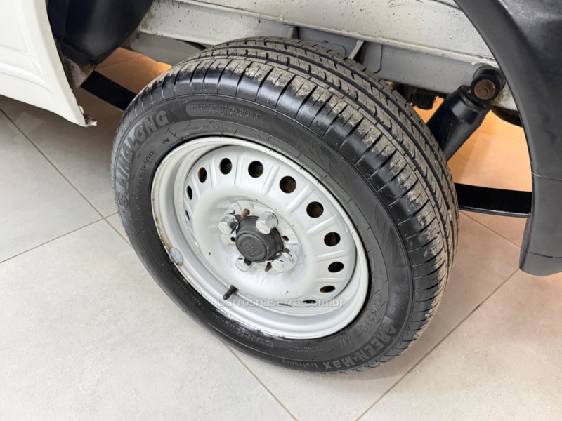 FIORINO 1.3 MPI FURGÃO 8V FLEX 2P MANUAL - 2013 - SAPIRANGA