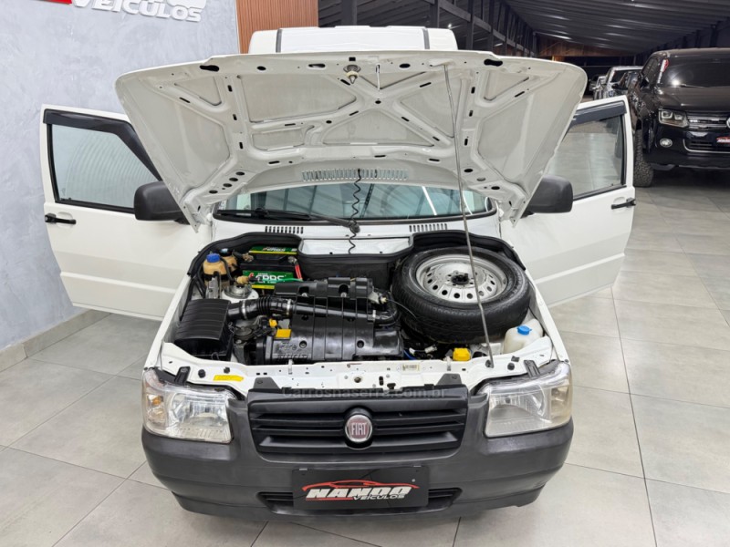 FIORINO 1.3 MPI FURGÃO 8V FLEX 2P MANUAL - 2013 - SAPIRANGA