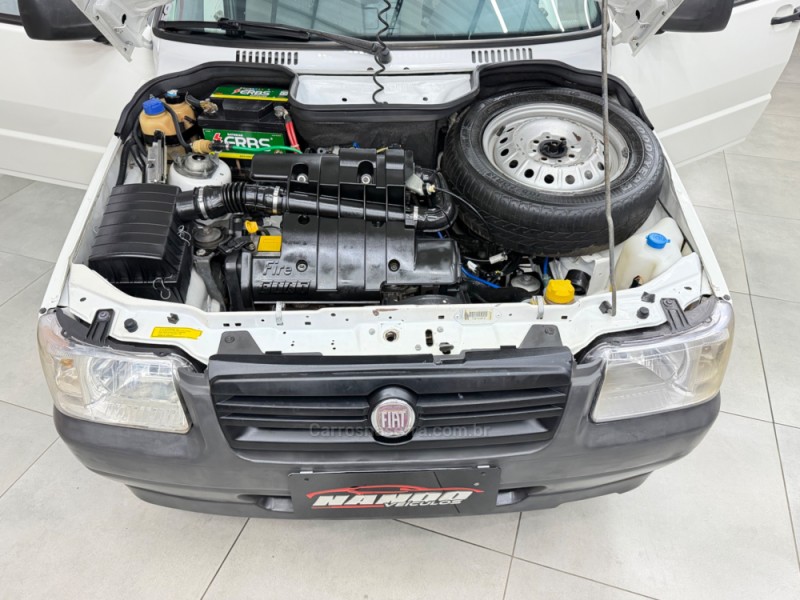 FIORINO 1.3 MPI FURGÃO 8V FLEX 2P MANUAL - 2013 - SAPIRANGA