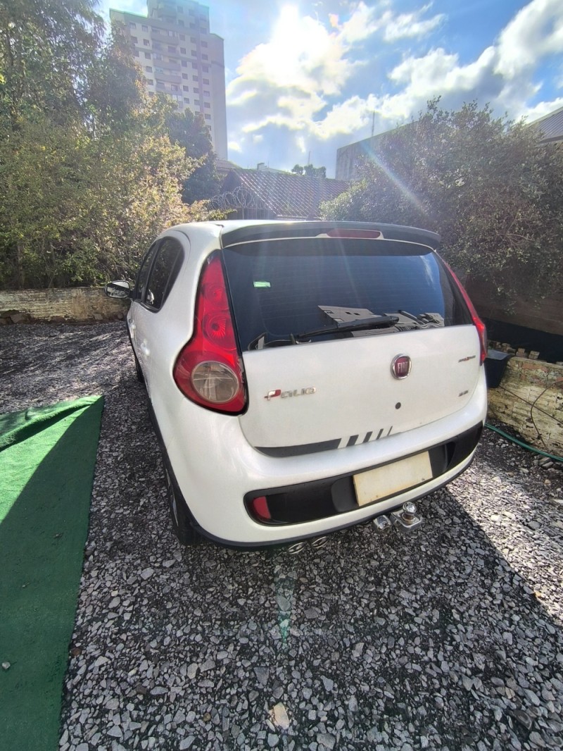 PALIO 1.6 MPI SPORTING 16V FLEX 4P MANUAL - 2015 - CAXIAS DO SUL