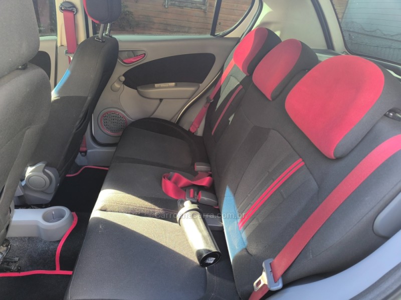 PALIO 1.6 MPI SPORTING 16V FLEX 4P MANUAL - 2015 - CAXIAS DO SUL