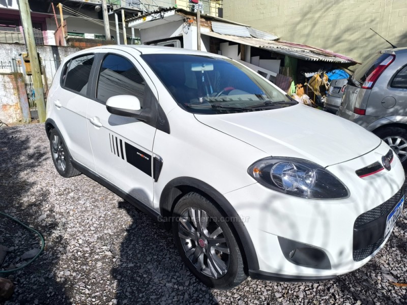 PALIO 1.6 MPI SPORTING 16V FLEX 4P MANUAL - 2015 - CAXIAS DO SUL