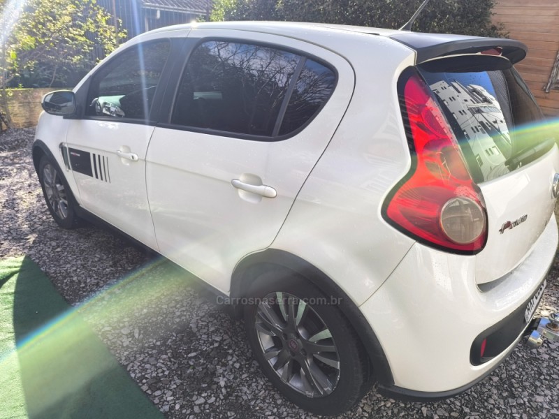 PALIO 1.6 MPI SPORTING 16V FLEX 4P MANUAL - 2015 - CAXIAS DO SUL
