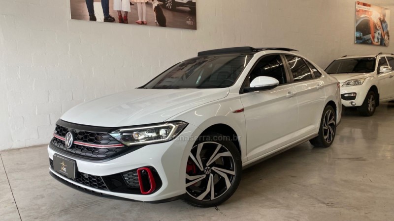 jetta 2.0 16v tsi gli 350 gasolina 4p automatico 2023 caxias do sul