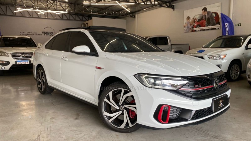 JETTA 2.0 16V TSI GLI 350 GASOLINA 4P AUTOMÁTICO - 2023 - CAXIAS DO SUL
