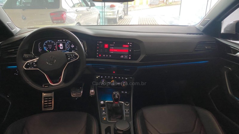 JETTA 2.0 16V TSI GLI 350 GASOLINA 4P AUTOMÁTICO - 2023 - CAXIAS DO SUL