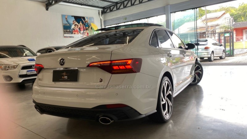 JETTA 2.0 16V TSI GLI 350 GASOLINA 4P AUTOMÁTICO - 2023 - CAXIAS DO SUL
