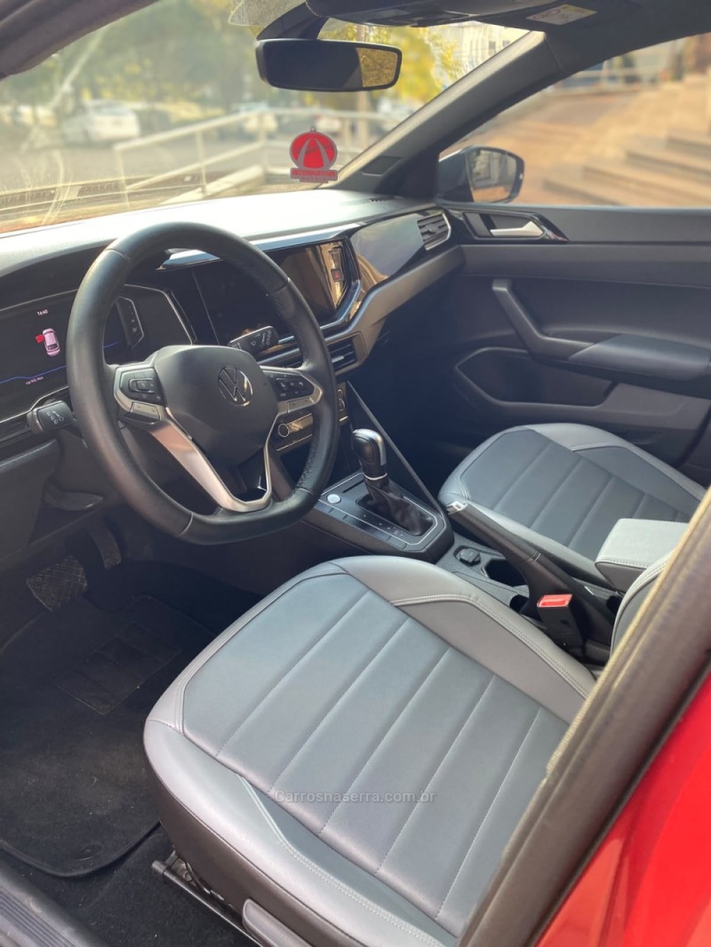 NIVUS 1.0 200 TSI HIGHLINE LAUNCHING EDITION TOTAL FLEX 4P AUTOMÁTICO - 2021 - SANANDUVA