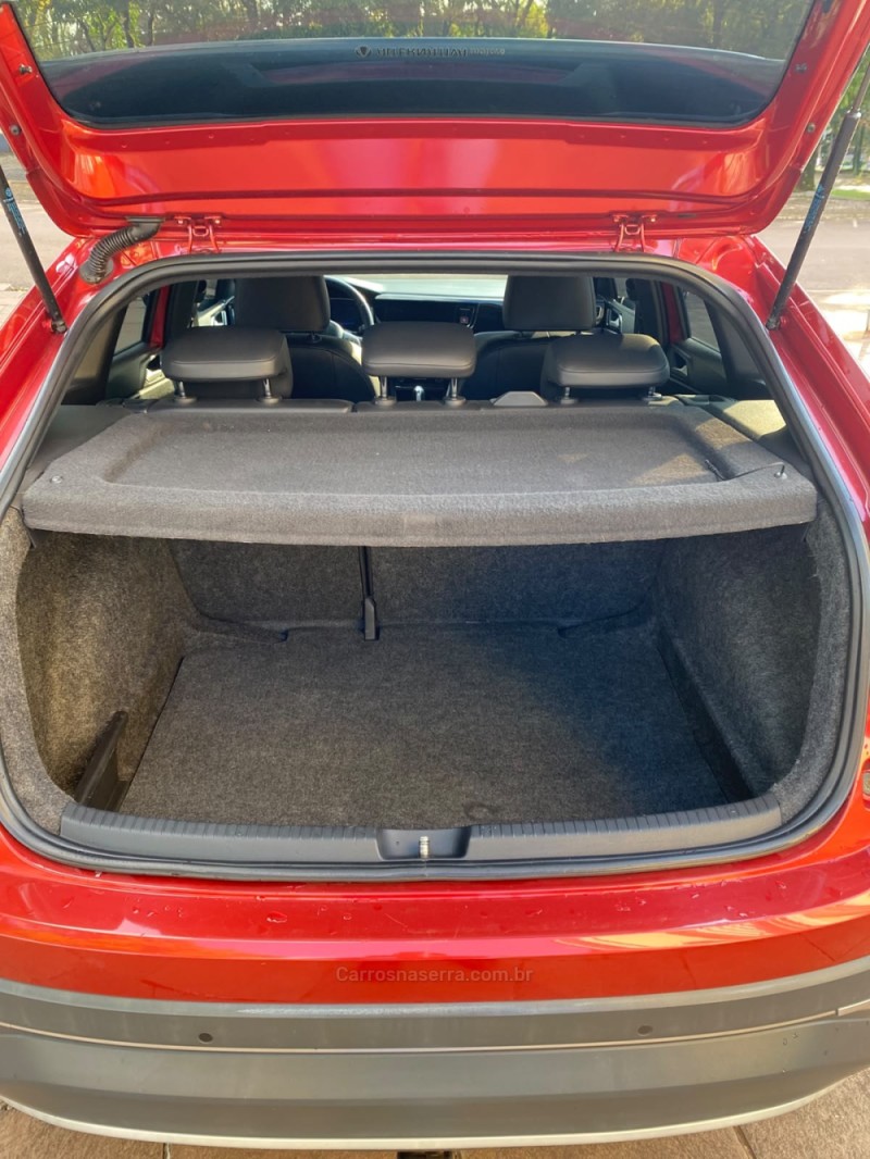 NIVUS 1.0 200 TSI HIGHLINE LAUNCHING EDITION TOTAL FLEX 4P AUTOMÁTICO - 2021 - SANANDUVA