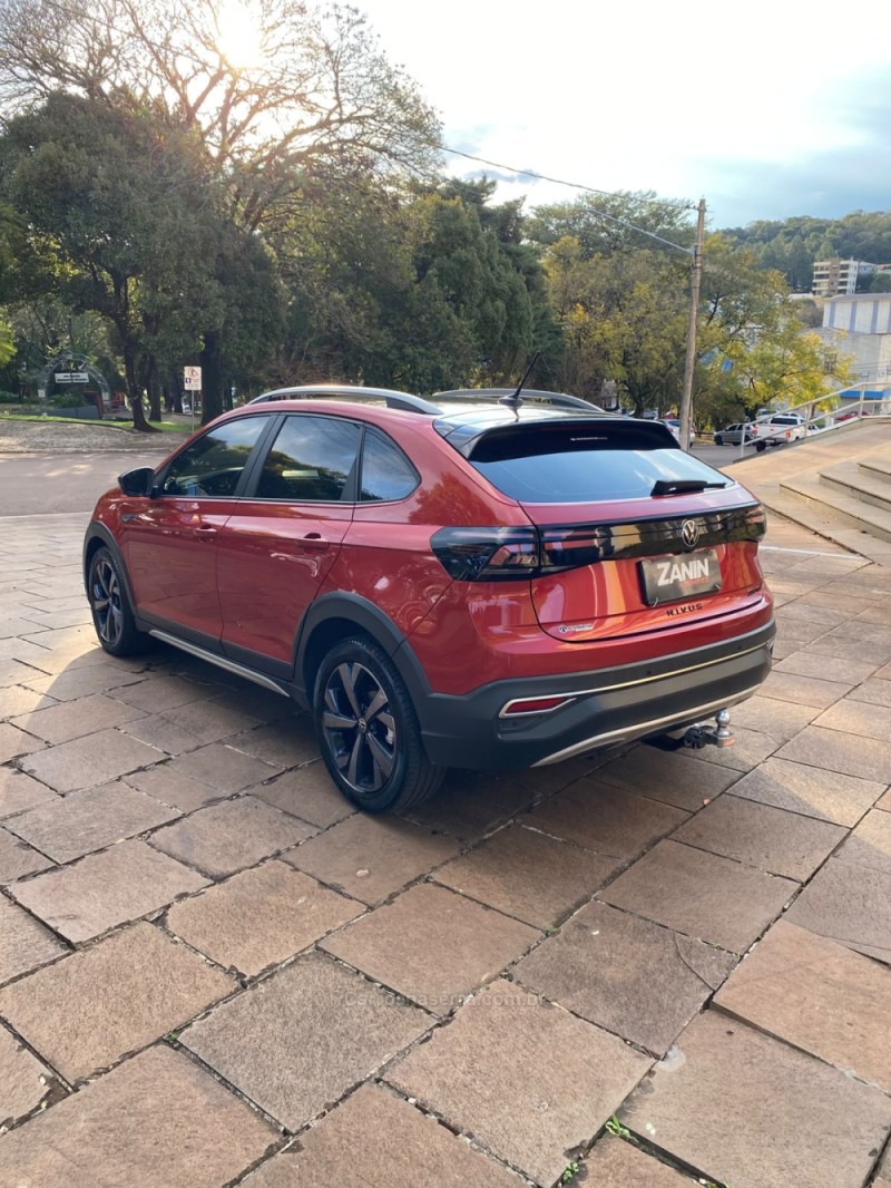 NIVUS 1.0 200 TSI HIGHLINE LAUNCHING EDITION TOTAL FLEX 4P AUTOMÁTICO - 2021 - SANANDUVA