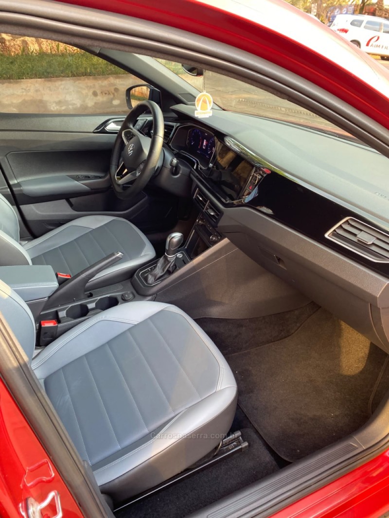 NIVUS 1.0 200 TSI HIGHLINE LAUNCHING EDITION TOTAL FLEX 4P AUTOMÁTICO - 2021 - SANANDUVA