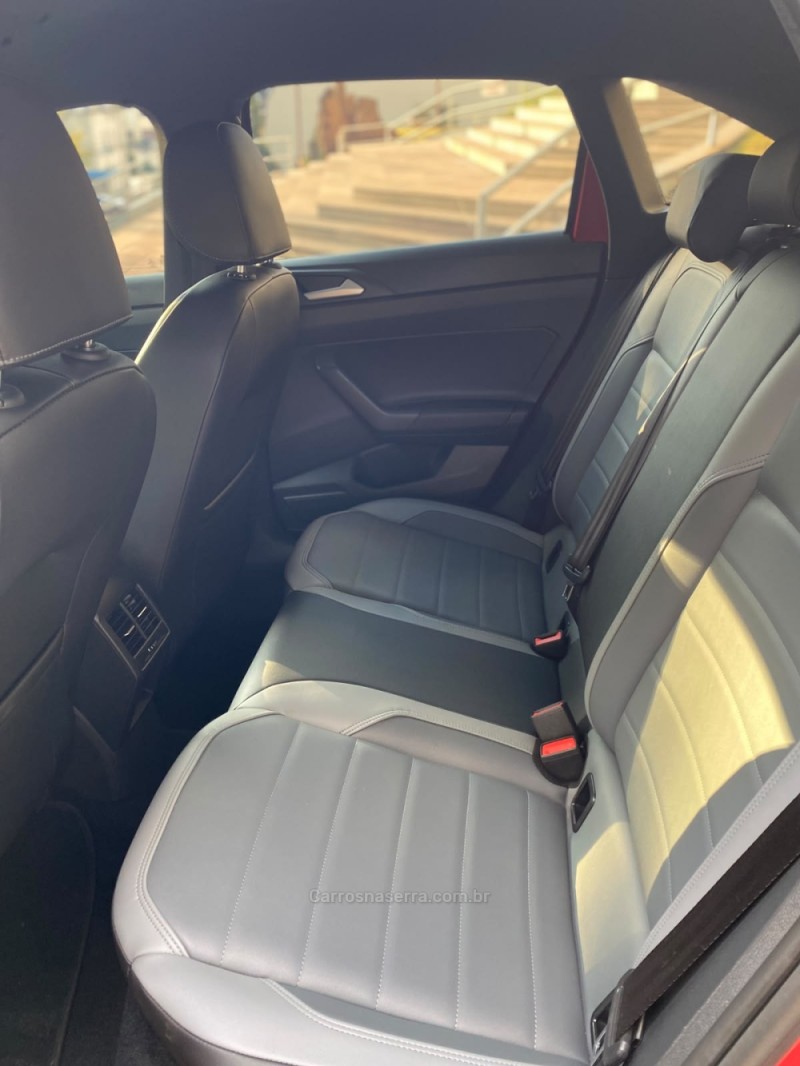 NIVUS 1.0 200 TSI HIGHLINE LAUNCHING EDITION TOTAL FLEX 4P AUTOMÁTICO - 2021 - SANANDUVA
